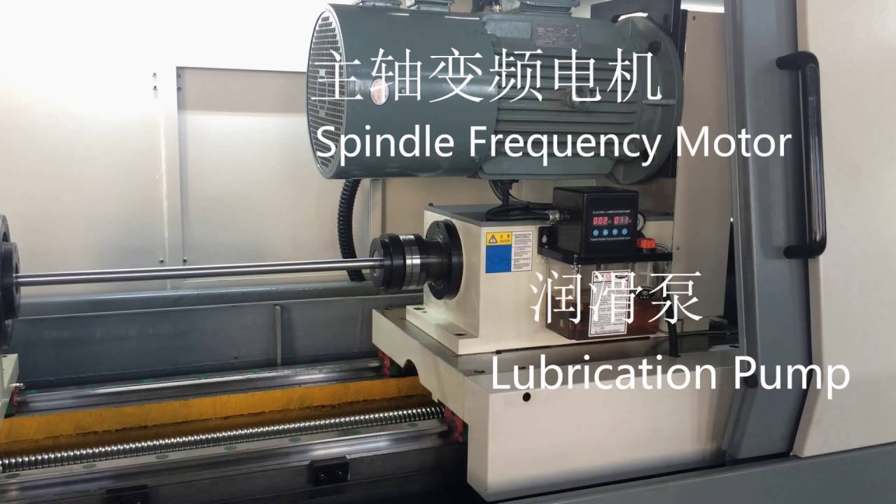ZK2130DB/2500 BTA deep hole drilling machine