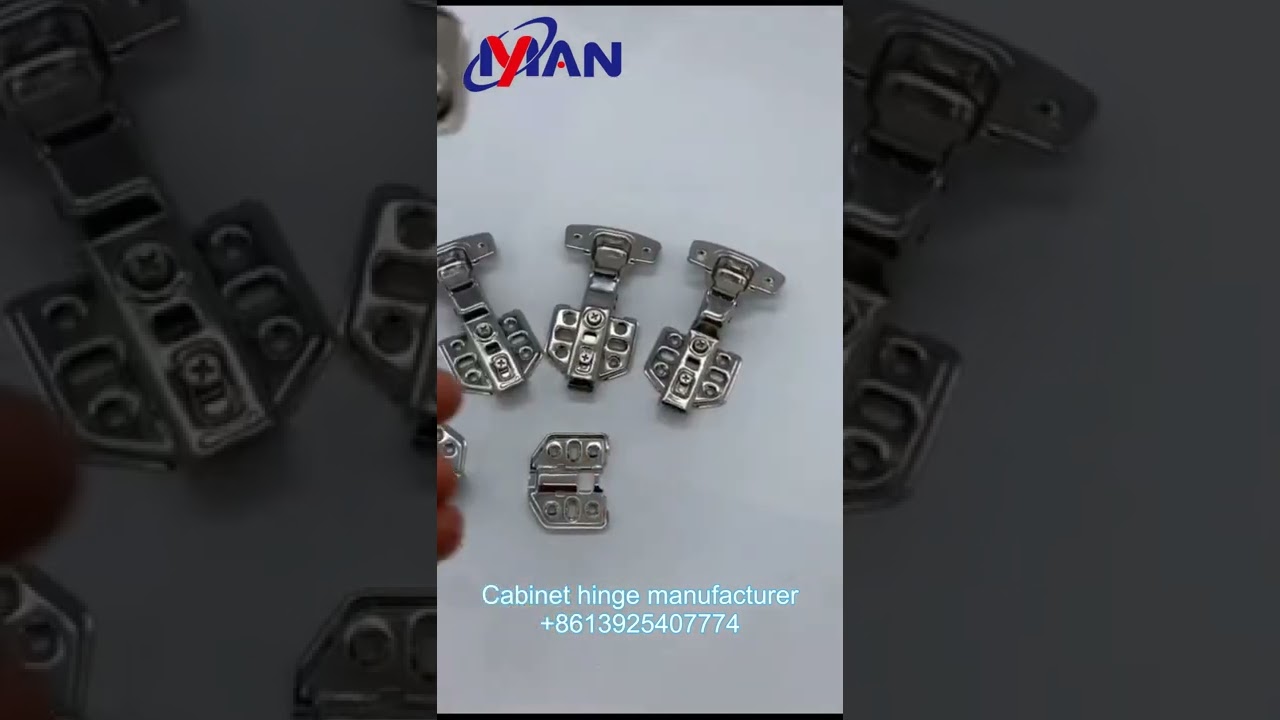 stainless steel hinge cabinet manufacturer door hinge manufacturing process