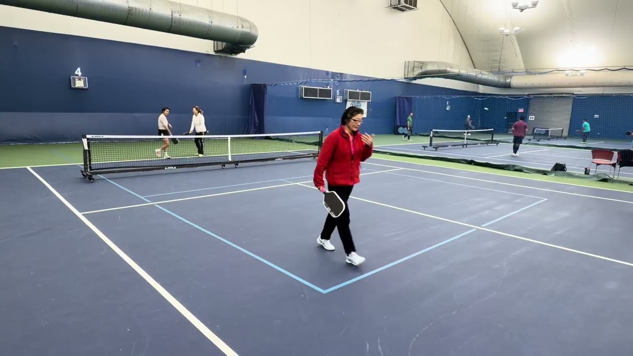 The Queens Pickle MiLP: Klaire/Jun VS Suey/Jess
