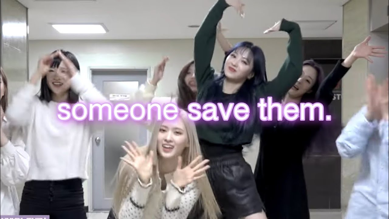 cherry bullet moments that live in my mind rent free