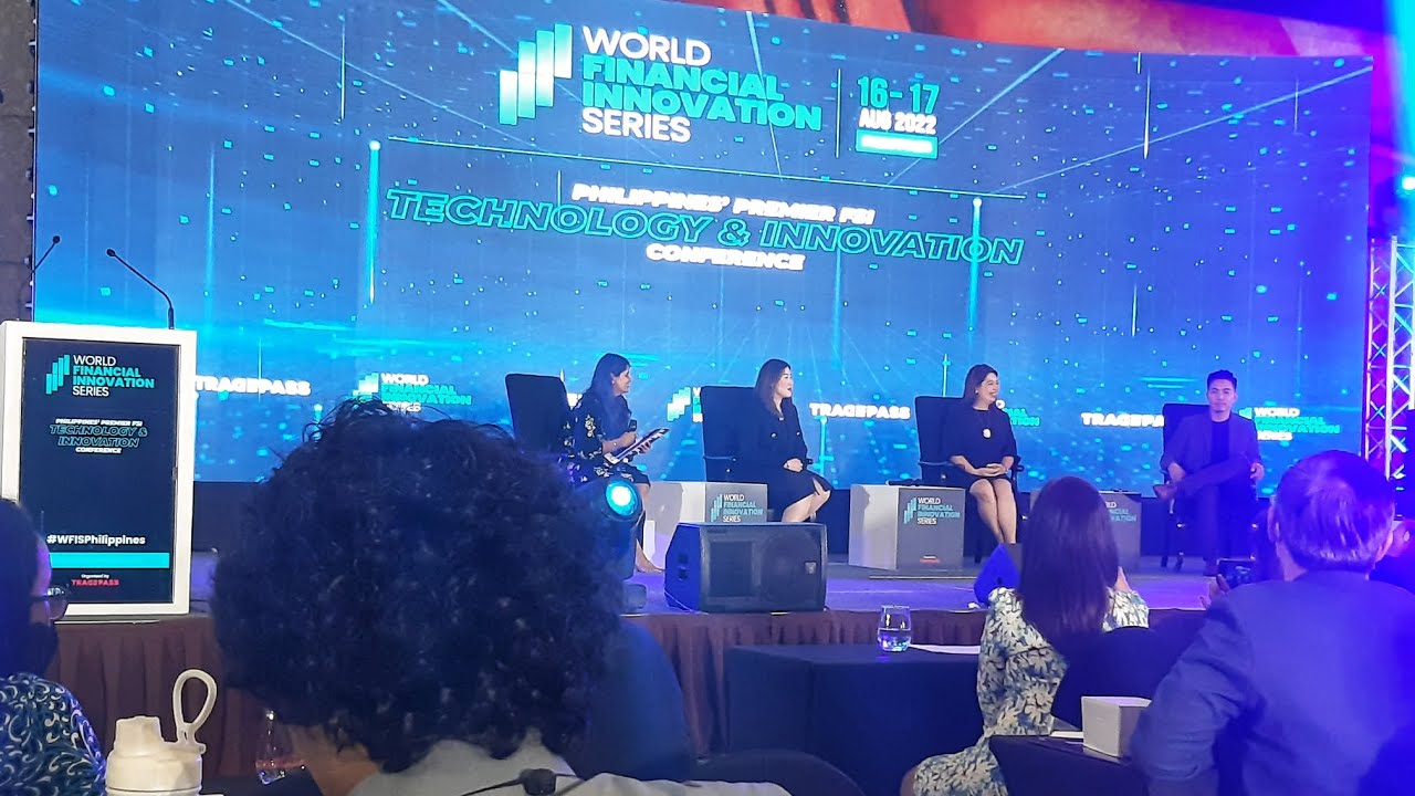 World Financial Innovation Series 2022 in the Philippines