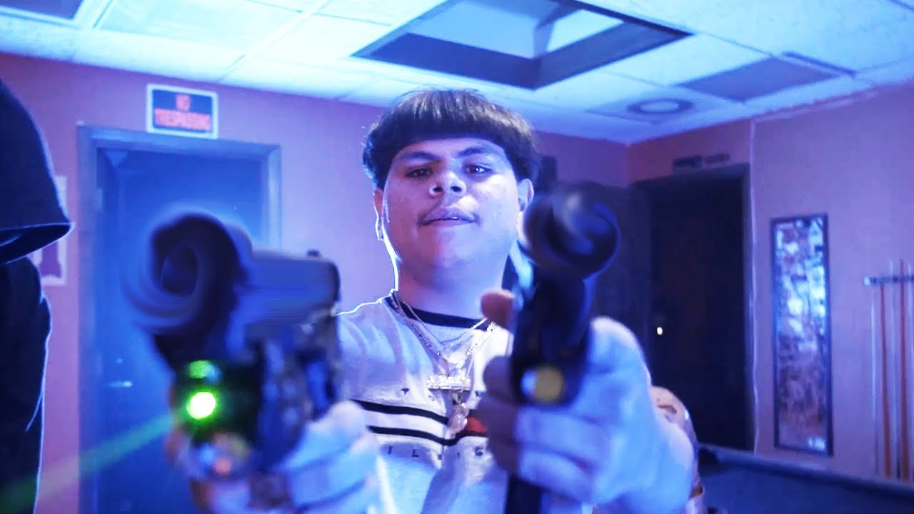 THE YOUNG ESE BACK TERRORIZING PHOENIX | Mesinotworried - 