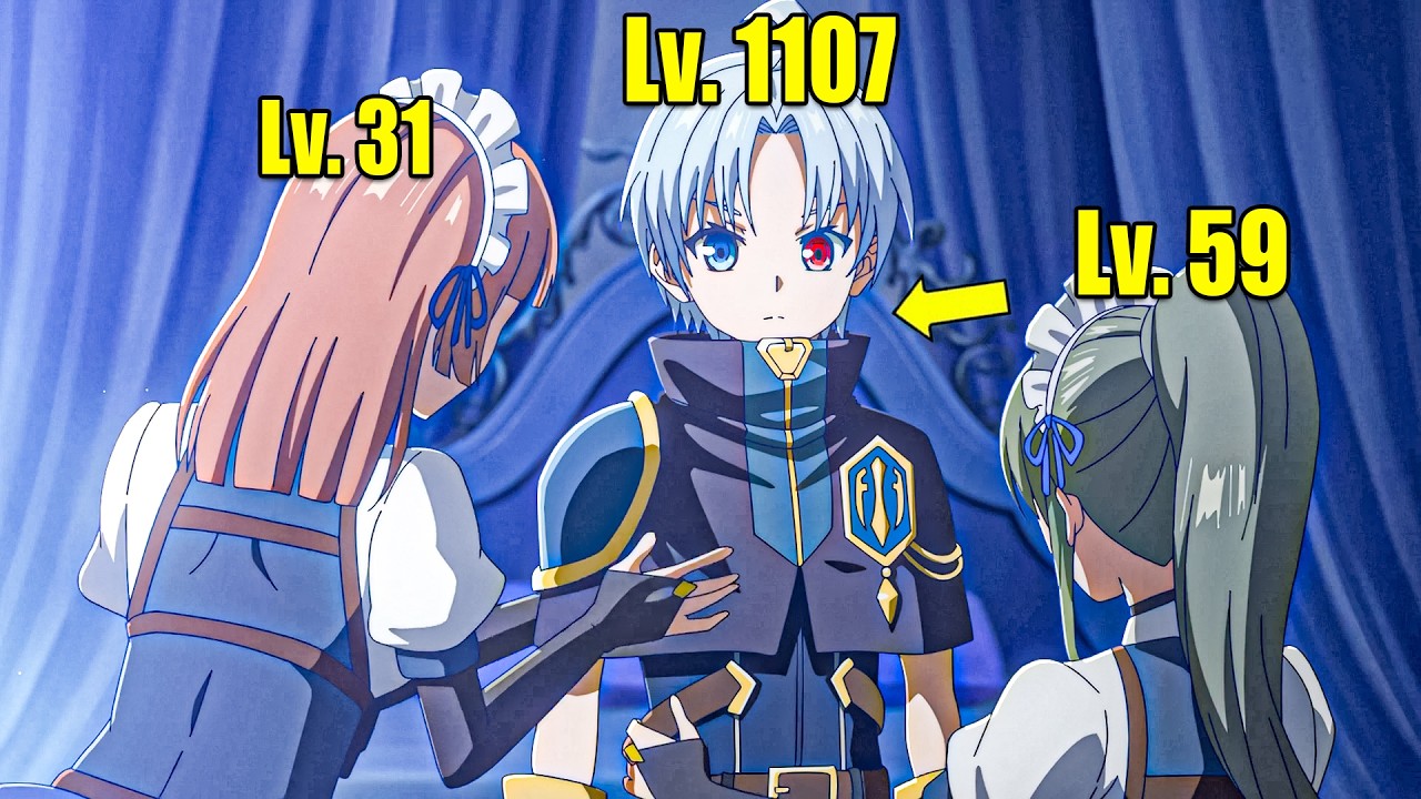 Born as a Royal Child With a Cheat Skill That Absorbs Everyone’s Power