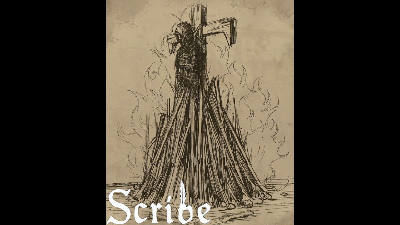 Сложная жизнь писаря - Scribe
