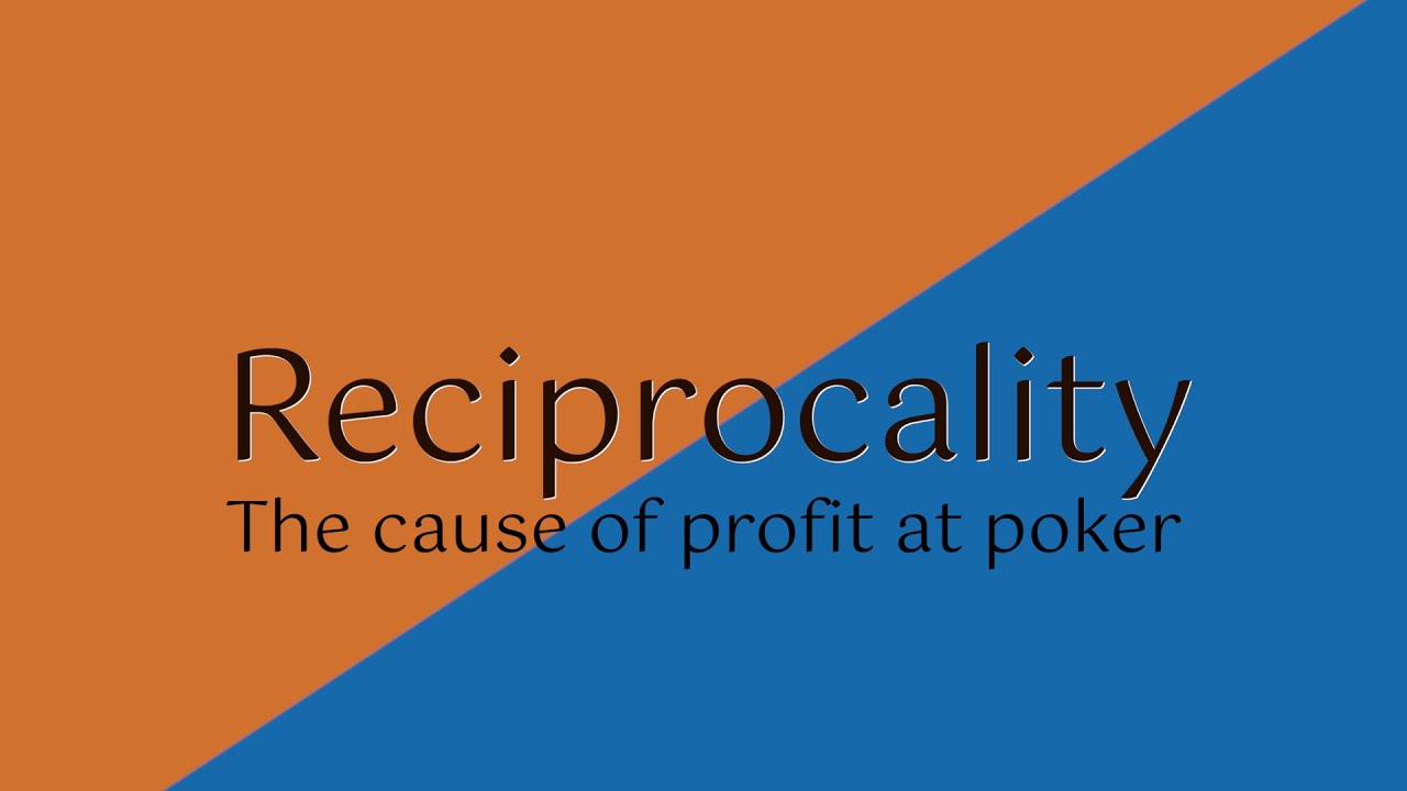 Reciprocality