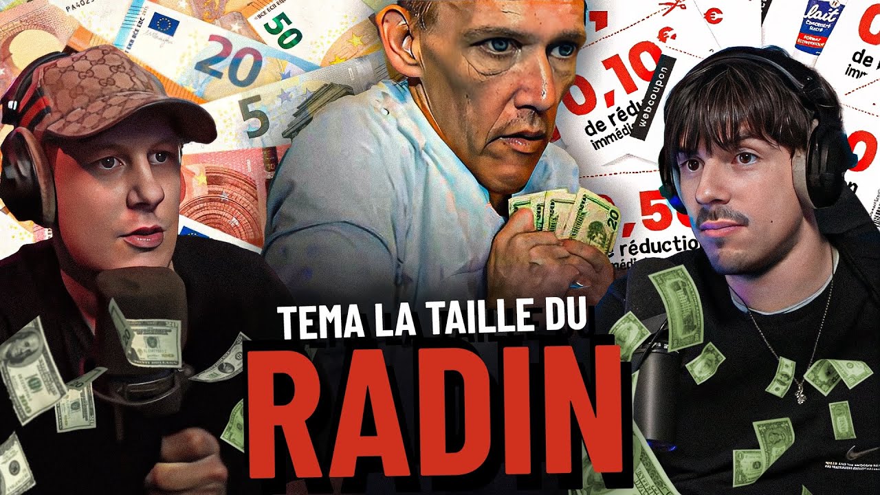 On découvre le plus GROS RADIN de FRANCE ?!