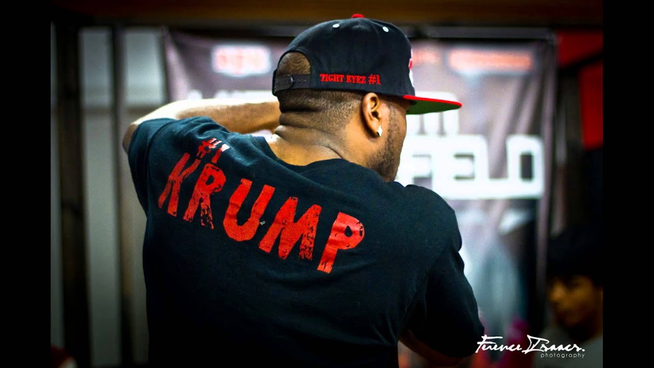 Tight eyez- Keep Wildin II ( full KRUMP Album) 2016