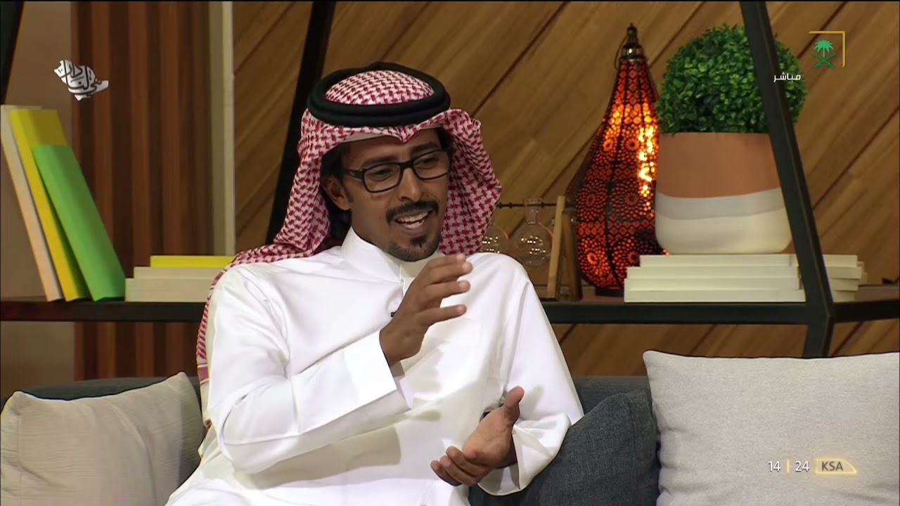 #من_السعودية | مبارك بن كلوت.. يعيد رحلة أجداده بجميع تفاصيلها في عام 2015