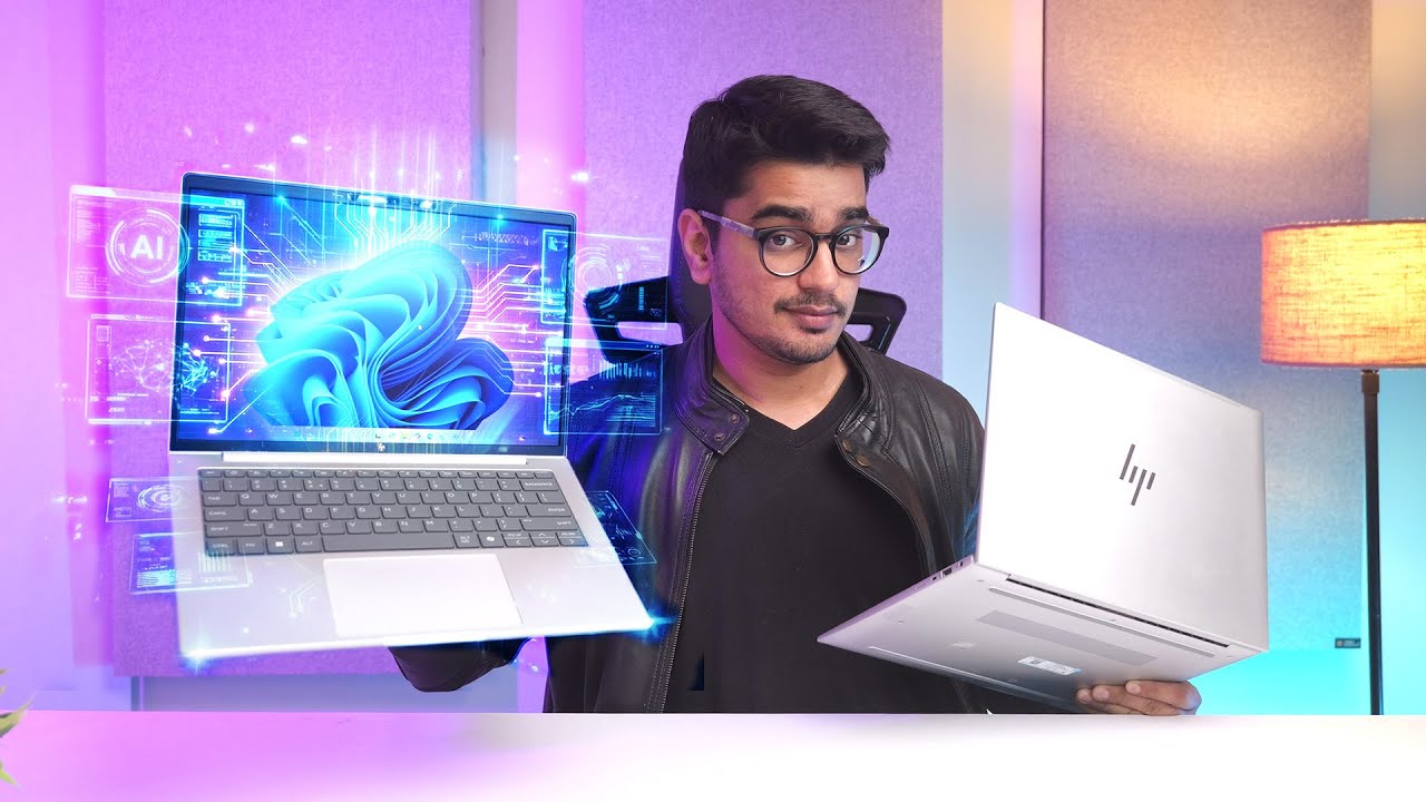 Are 'AI Laptops' Finally Worth It? I Found The REAL Difference!