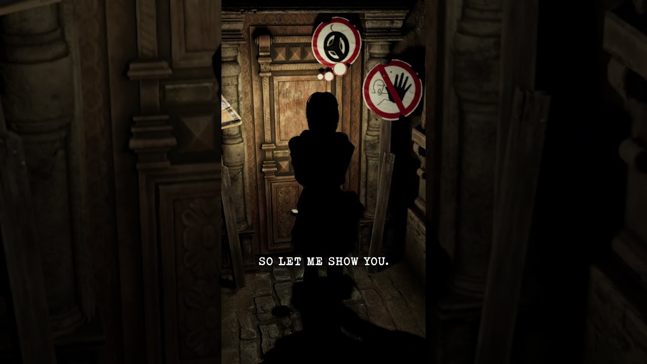 DON'T DO IT 🚫🤚 #classichorror #horrorgaming #scarygaming #survivalhorrorgaming #tormentedsouls