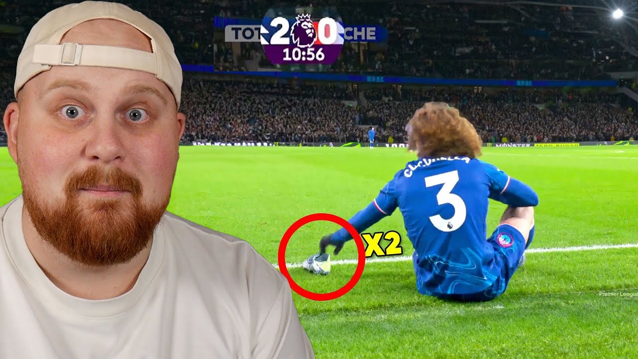 Reagerar på Korkade MISSTAG som kostade laget Matchen...