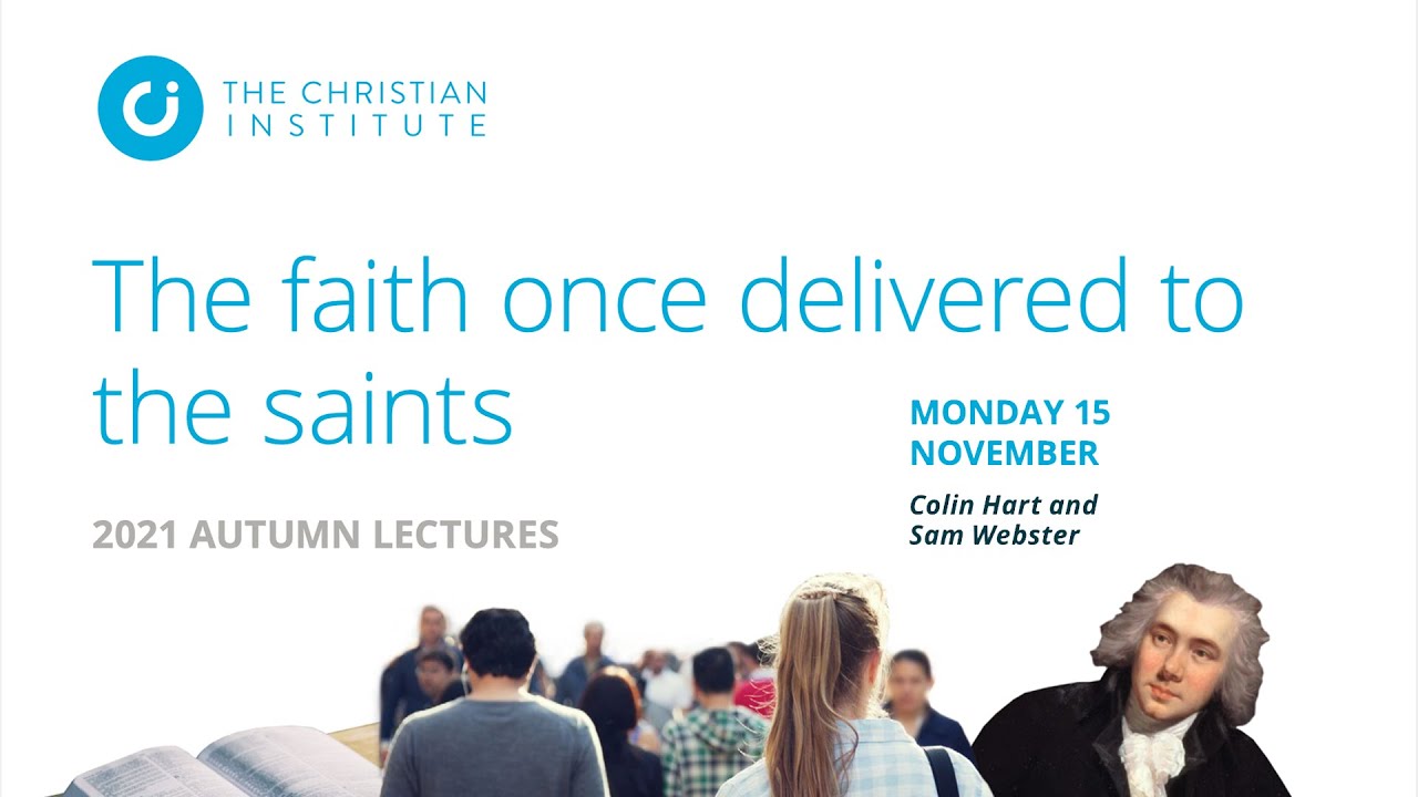 The Christian Institute: Thirty Years of Gospel Witness