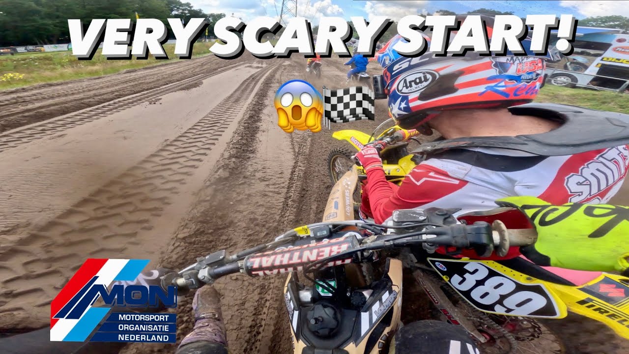 MON Overloon | DEEP SAND & LUCKY START