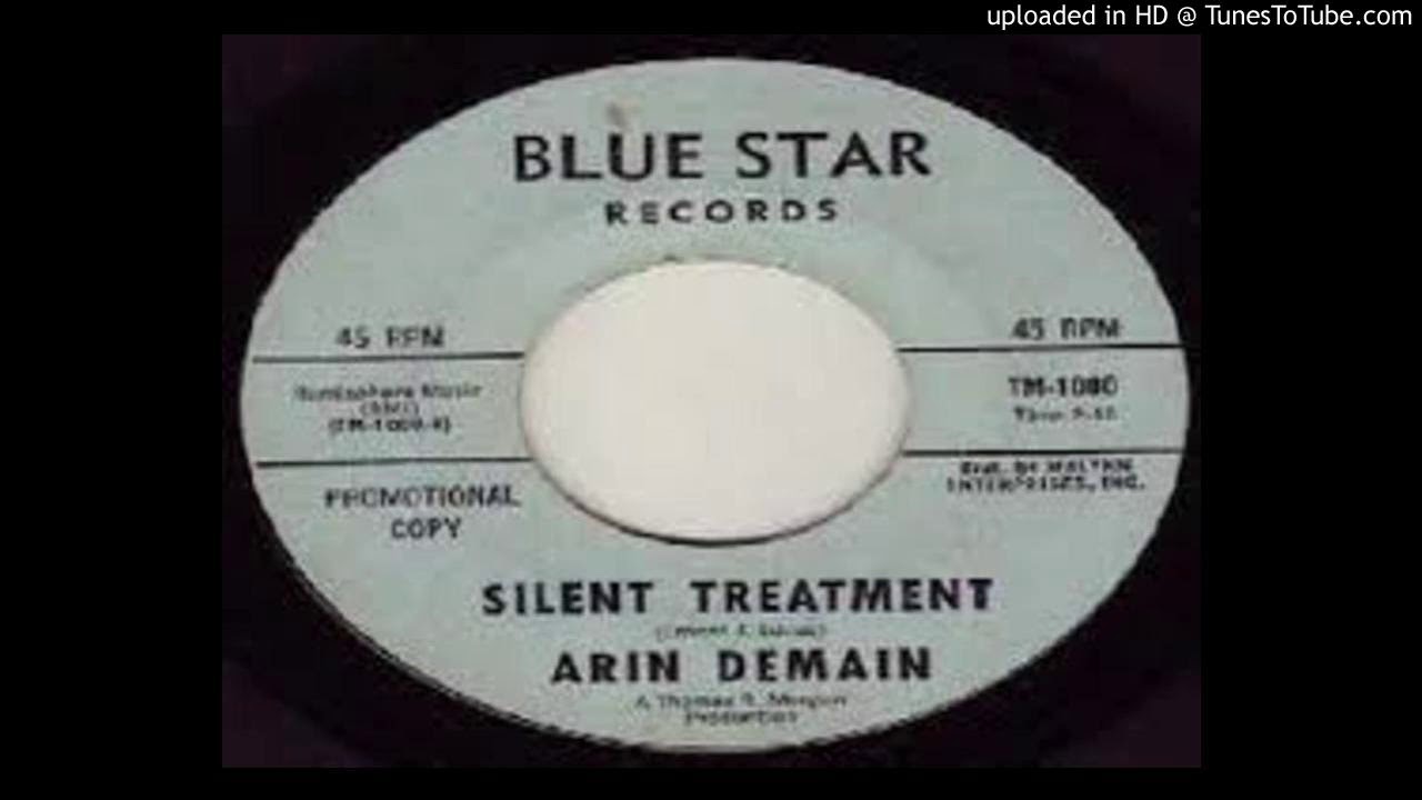 ARIN DEMAIN - SILENT TREATMENT