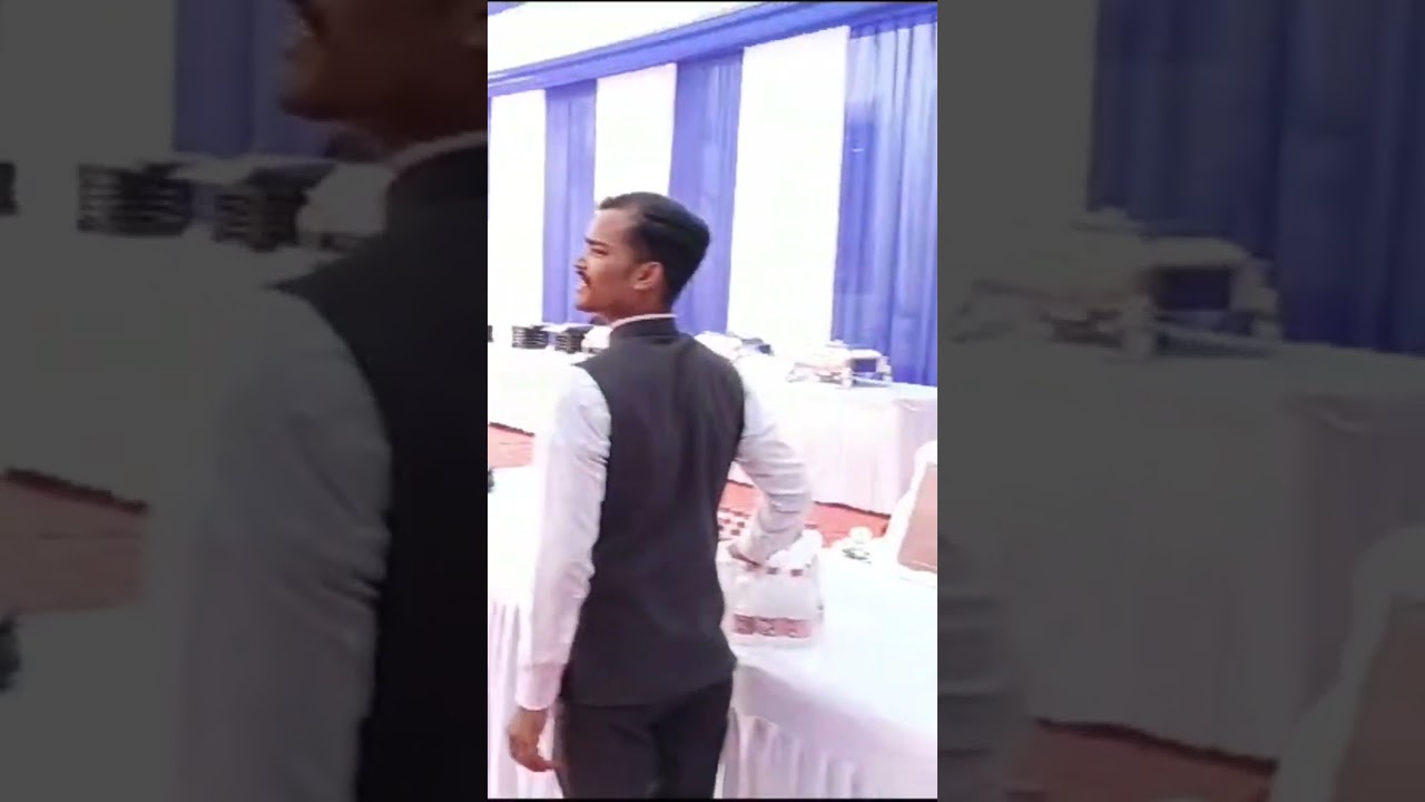 CM Sir event Program CM sir came to RCVP Bhopal 🙃✨ #hrdministry #rvce