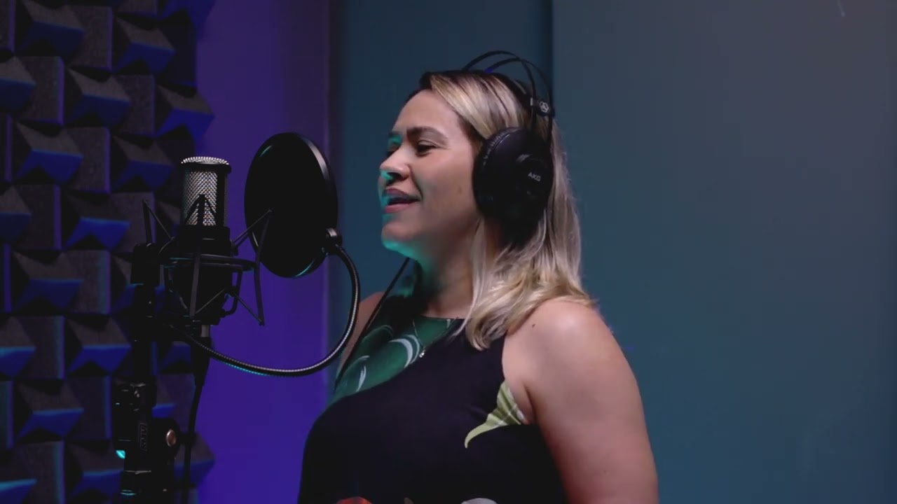 Raquel Correa e Samara Andrade - O novo de Deus - Cover