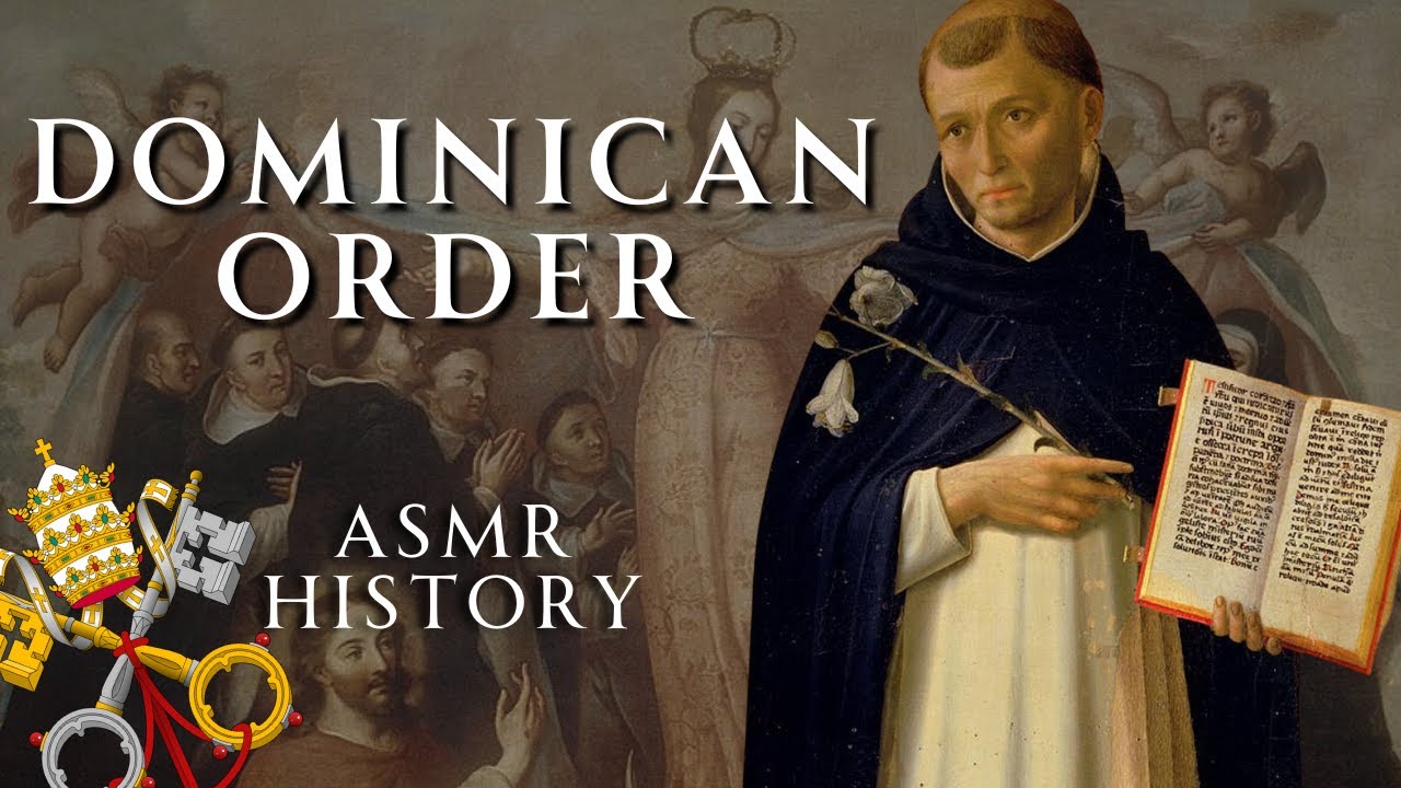 All About the Dominican Order | A Short History | Human Voiced, No Ads