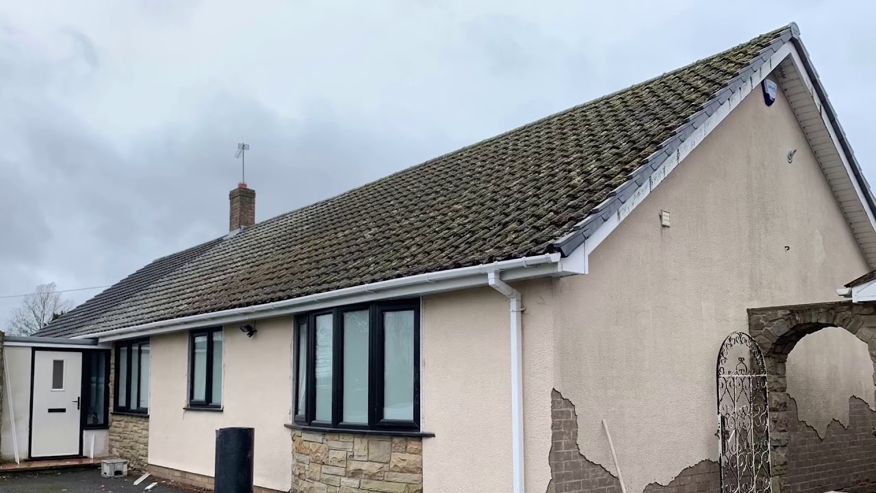 Bungalow Transformation | Silicone Render