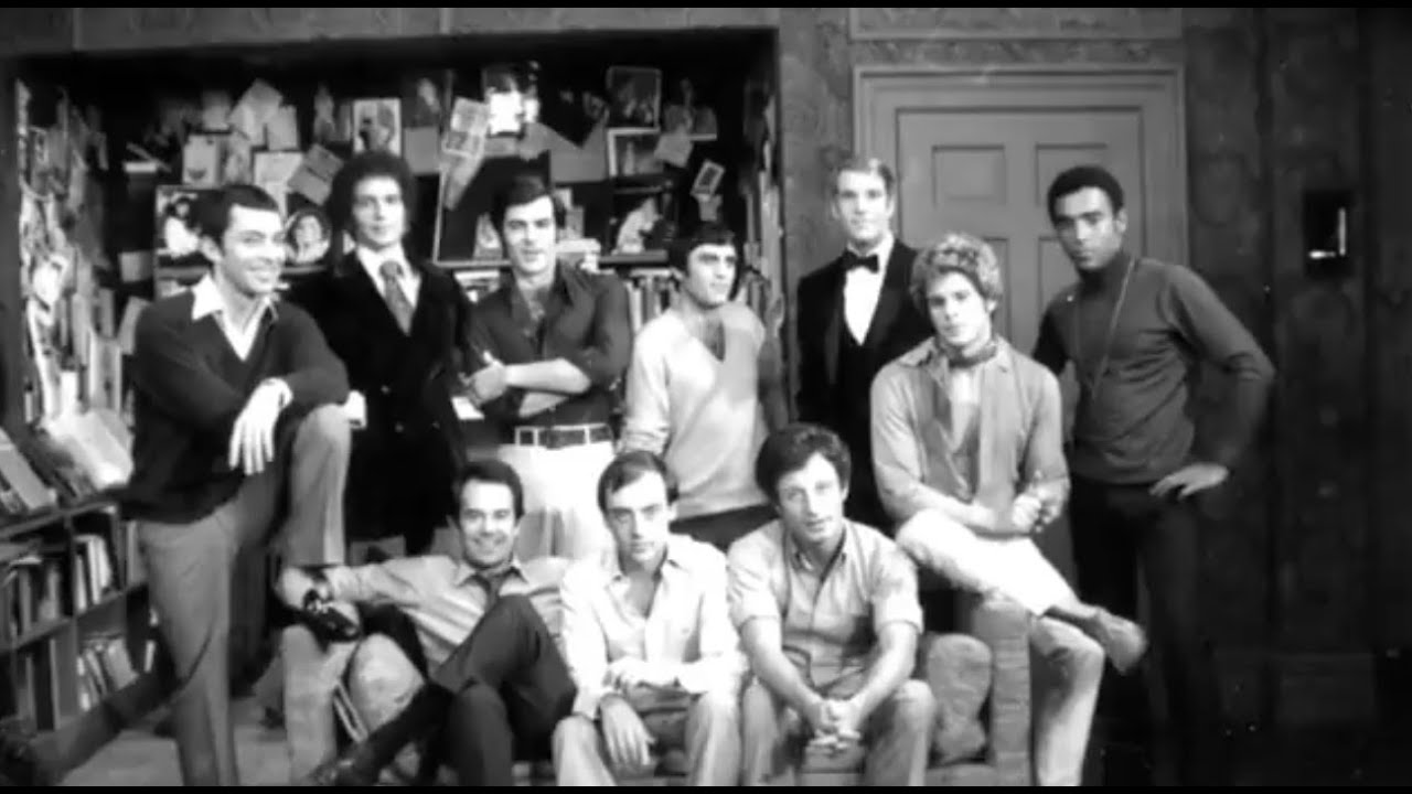 Making The Boys In The Band (1970)