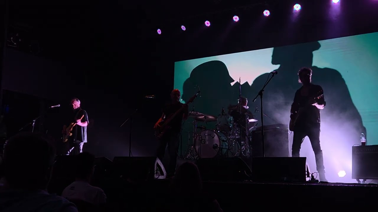GyT - Aventura Nocturna / Sombras Negras (Teatro ND, Buenos Aires, 27.12.25) 4K