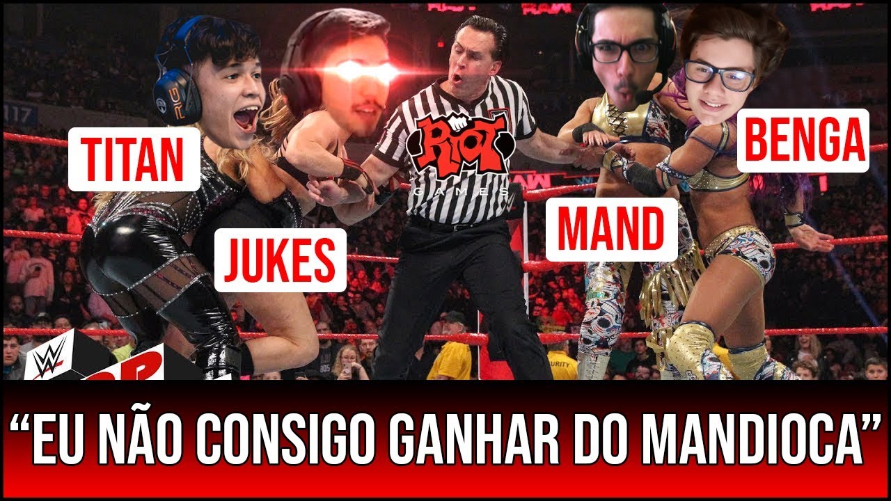 MAND + BENGALA vs JUKES + TITAN (PARTE 1)