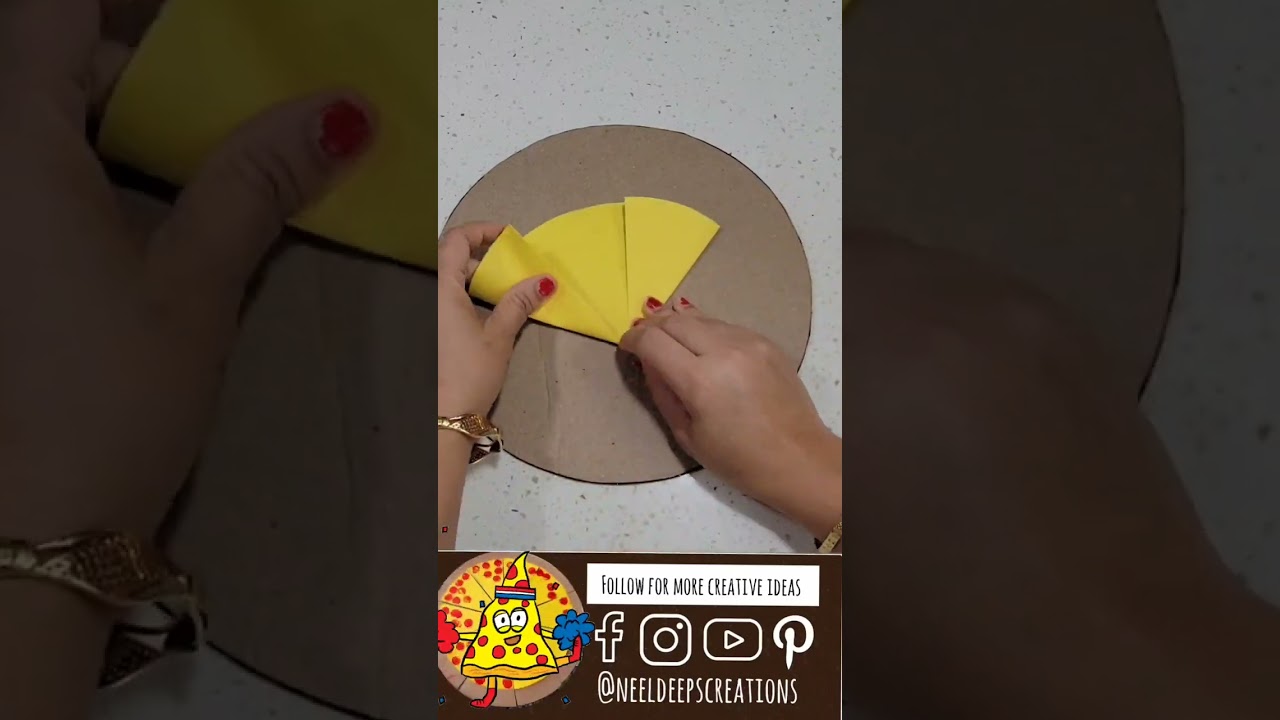 Pepperoni Pizza Number puzzle for kids