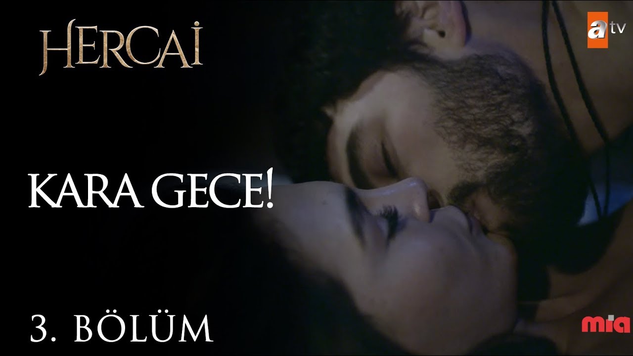 Reyyan için kara gece! - Hercai 3.Bölüm