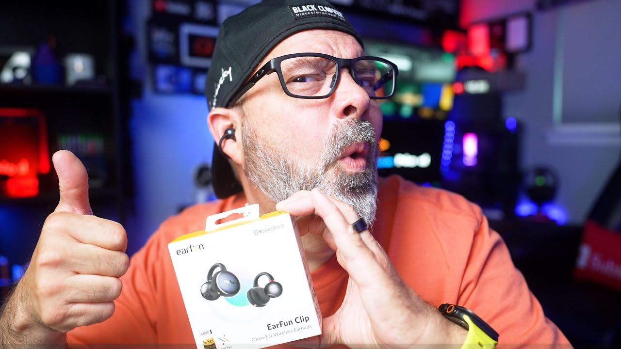 EarFun CLIP | THE LOUDEST YET🔥