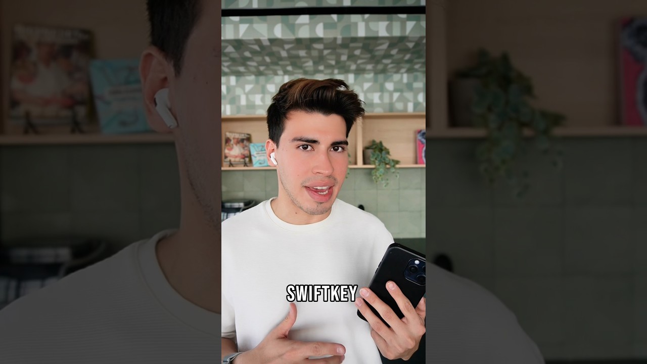 The best keyboard for iOS and Android! #android #iphone #ios #advertising #keyboard #keyboard @sw...