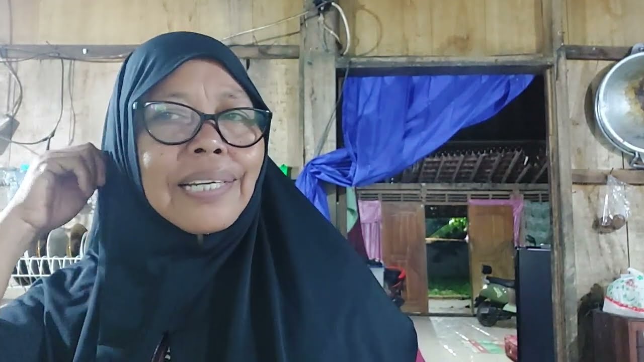 Wayah Nandurke‼️ Emak Masak Untuk Orang Tanam Padi disawah
