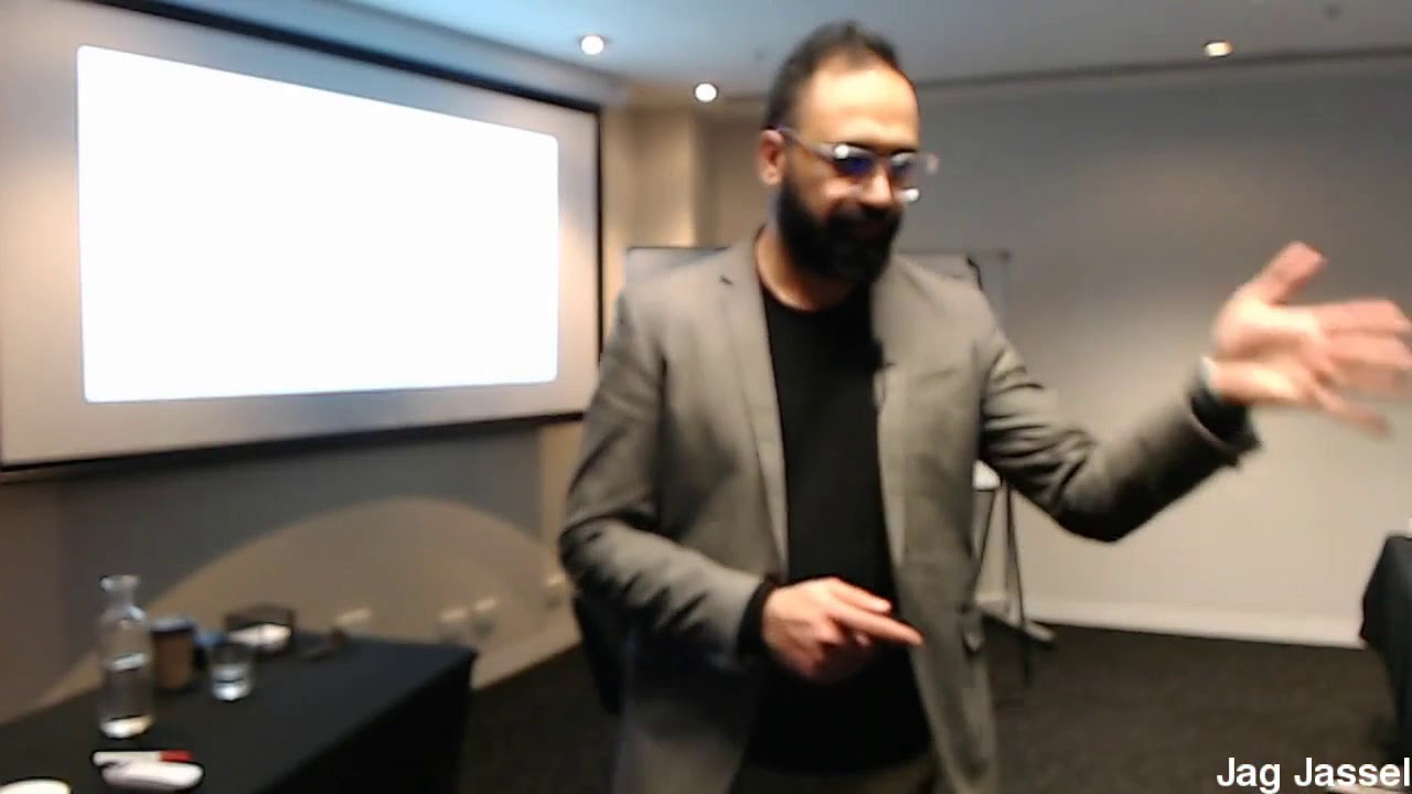 2018 Experts Workshop Day 2  - Afternoon Part 2