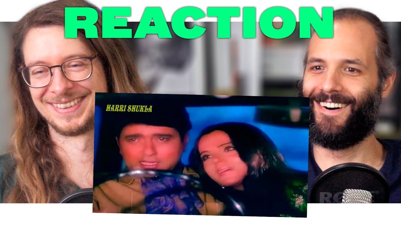 Hanste Zakhm (1973) Tum Jo Mil Gaye Ho - Favorite Song Reaction | Mohammed Rafi | Madan Mohan