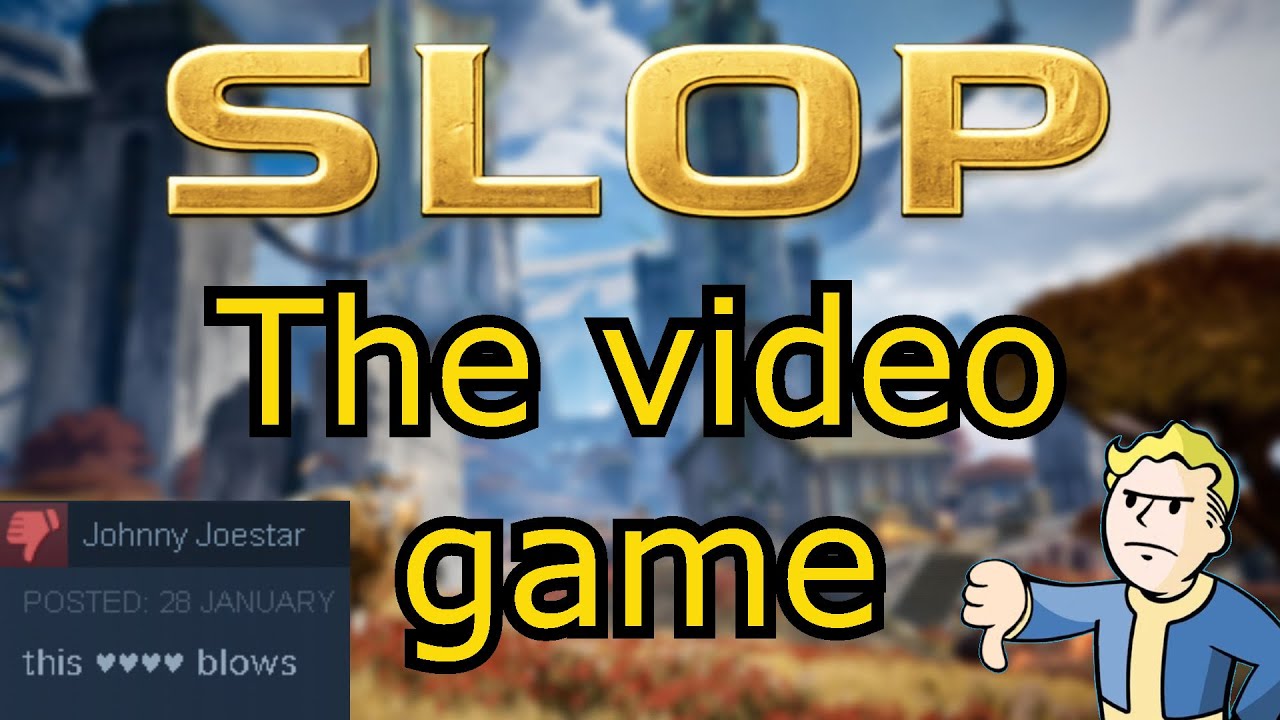 SLOP: The Video Game (Highguard)