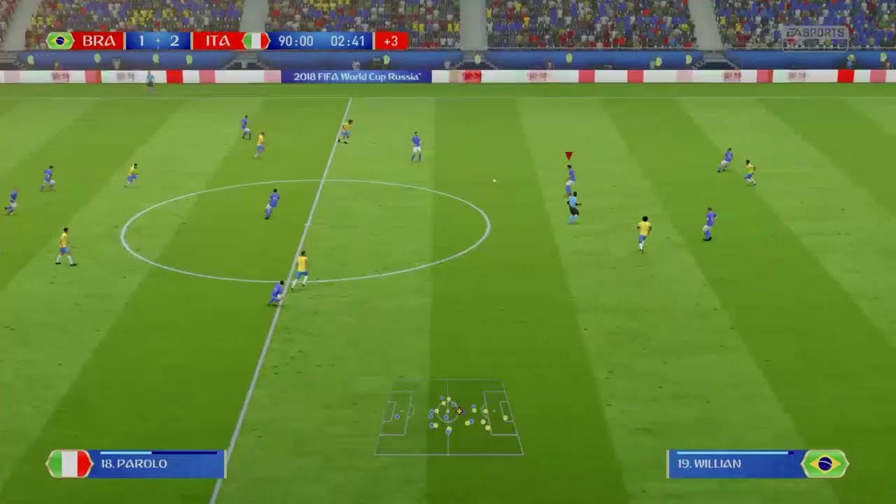 Russia 2018 (Italia)