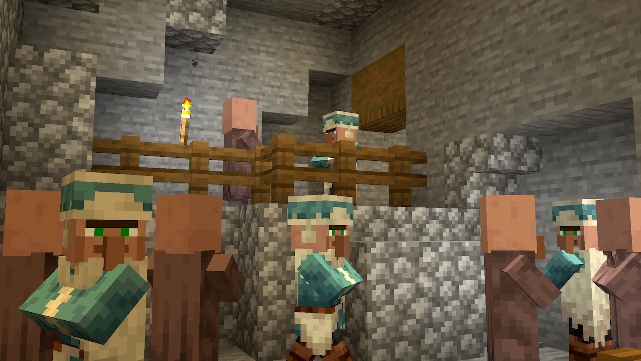 This Changes Everything in my Chunk by Chunk Minecraft World