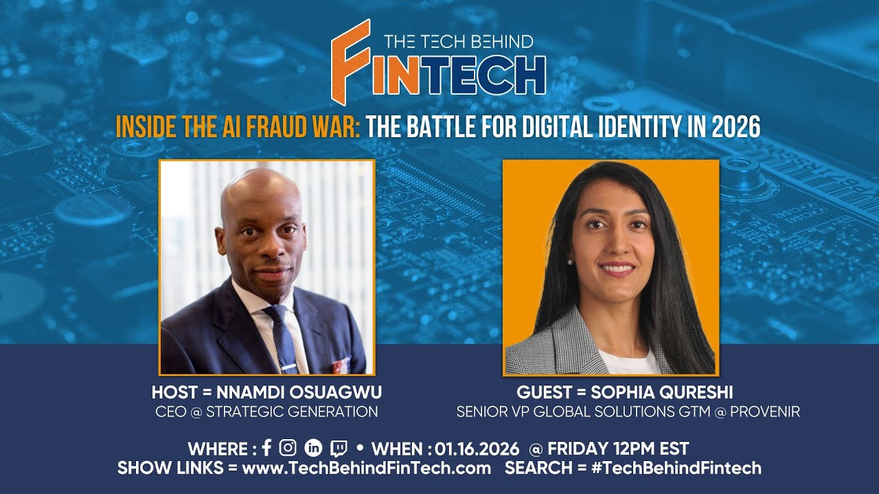 Inside the AI Fraud War: The Battle for Digital Identity in 2026