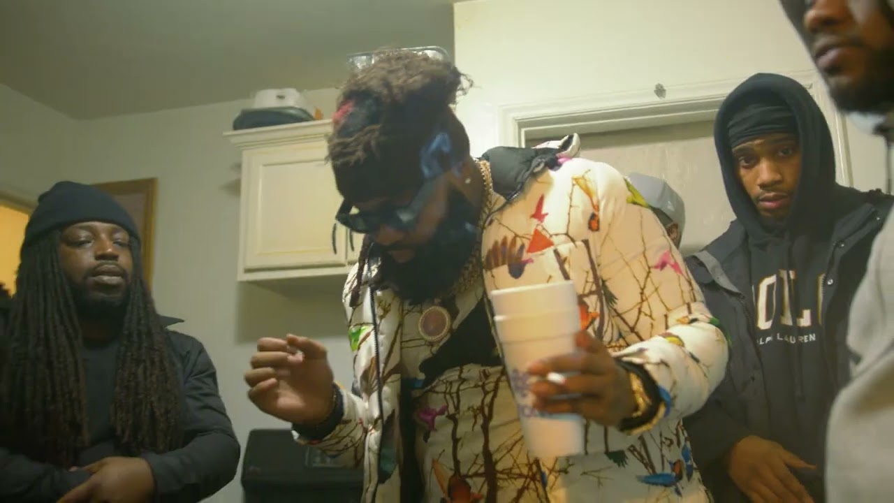 Wheelchair Goat - Heart Like My Legs Feat. Sada Baby (MUSIC VIDEO) ShotBy @GMTENTERTAINMENT