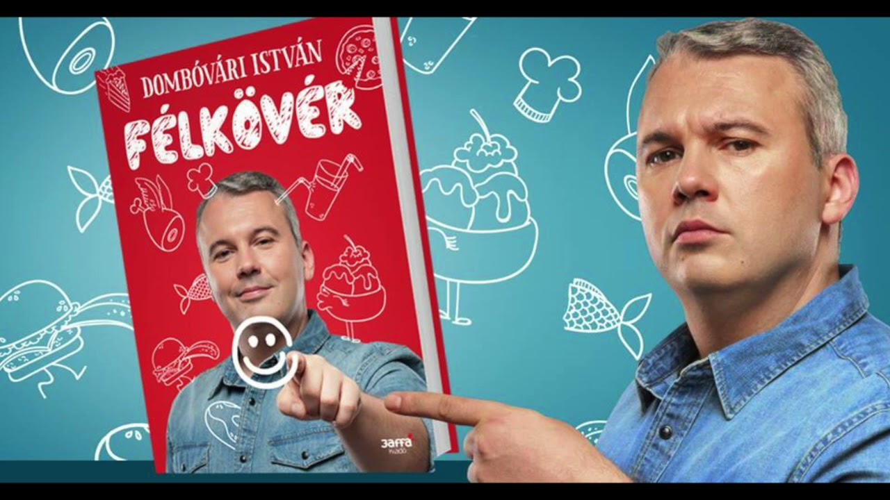 FÉLKÖVÉR - A teljes hangoskönyv