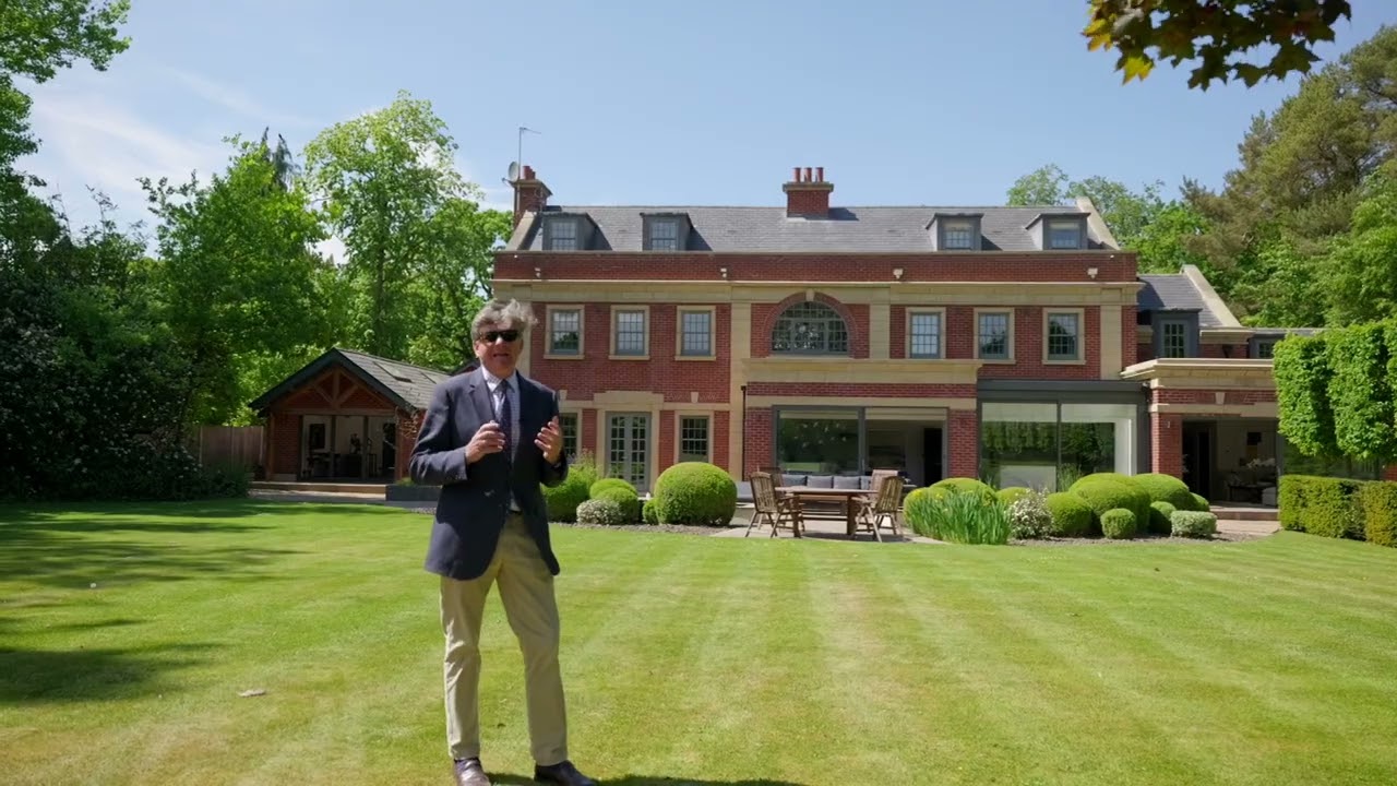 3 Hough Lane, Wilmslow