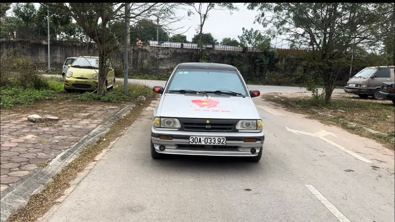 Kia  2003 CD5 Xe Đẹp Chất
