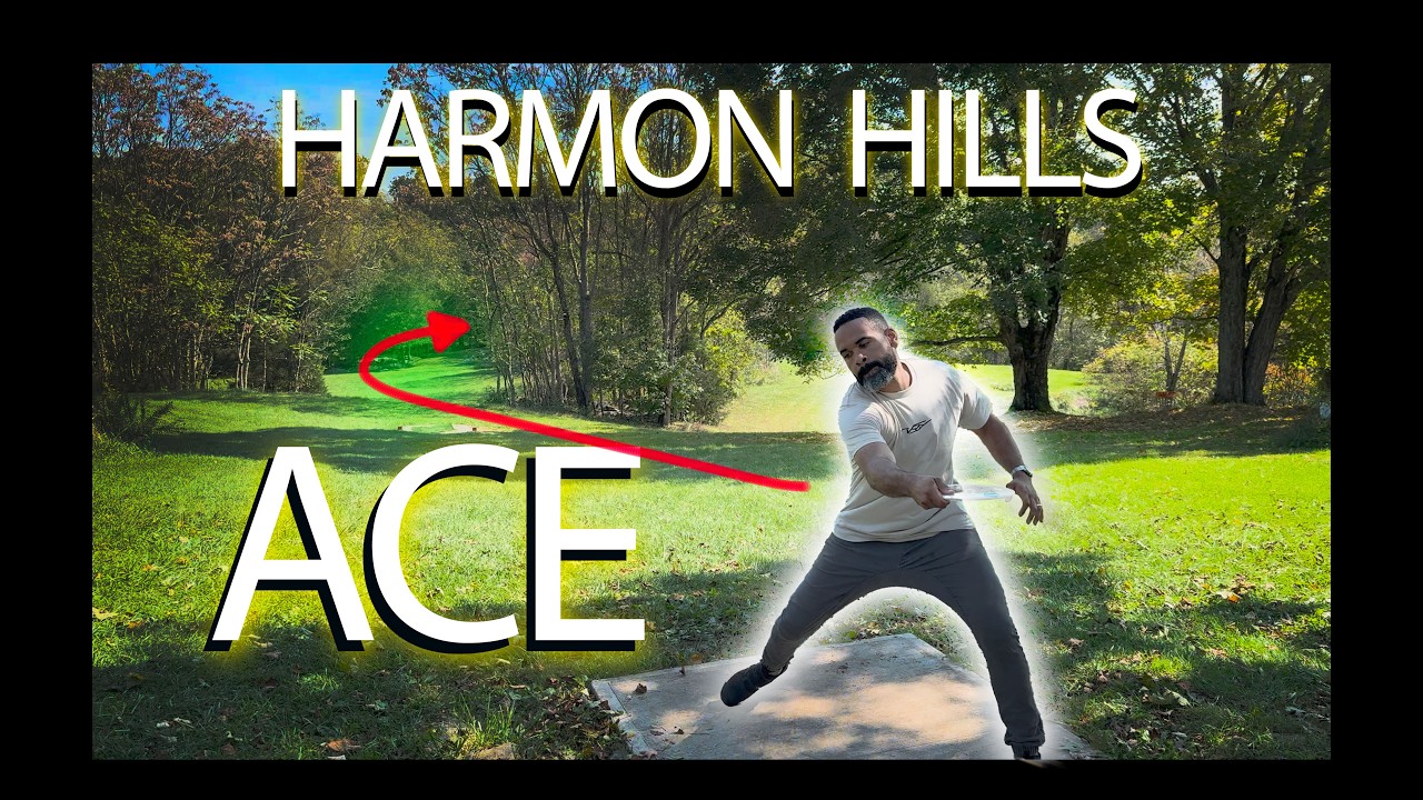 Best Ace at Top Course w/ MVP Detour #discgolf
