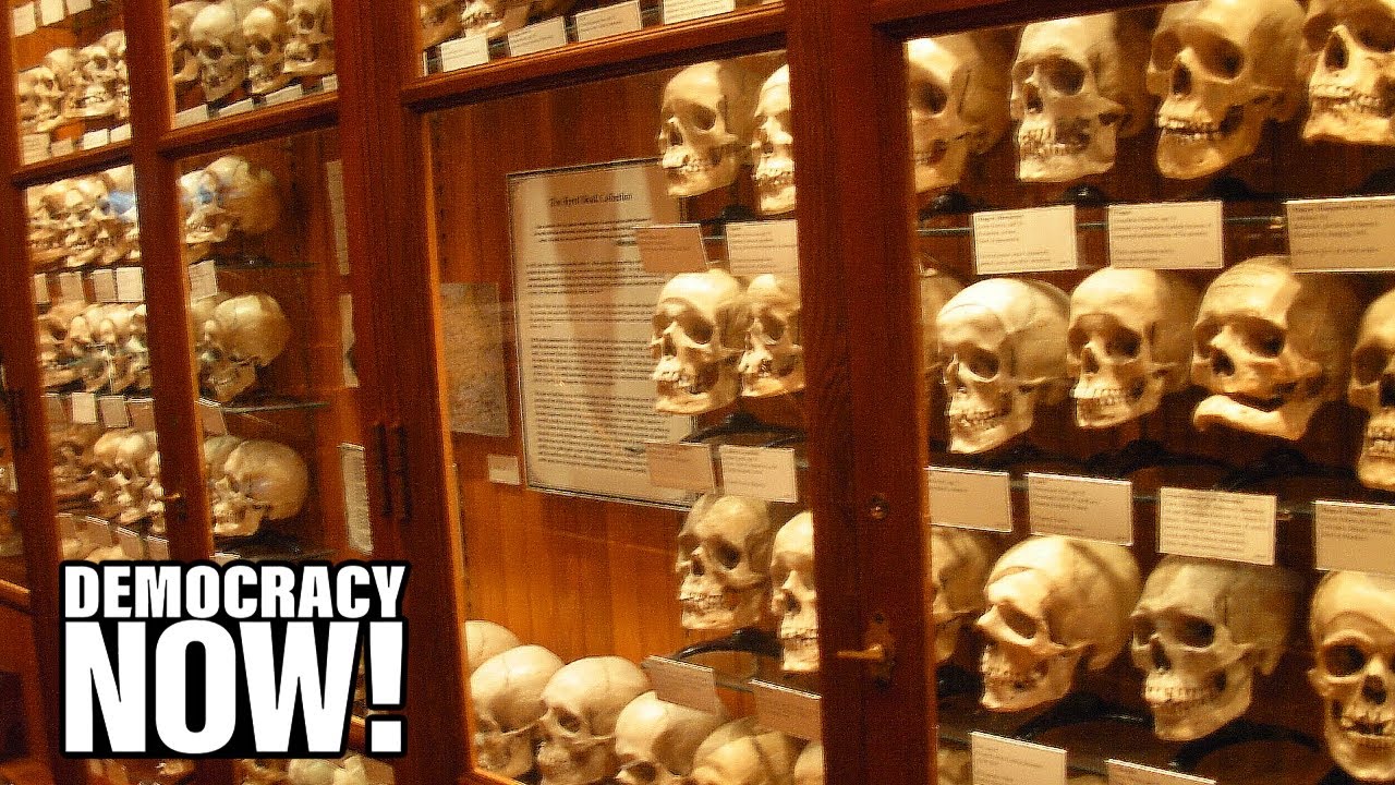 Bone Rooms: How Elite Schools and Museums Amassed Black and Native Human Remains Without Consent