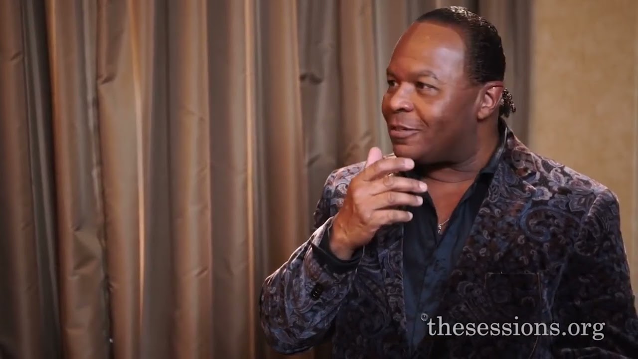 How Sugarfoot Started Playing With The Jacksons - Jonathan Moffett