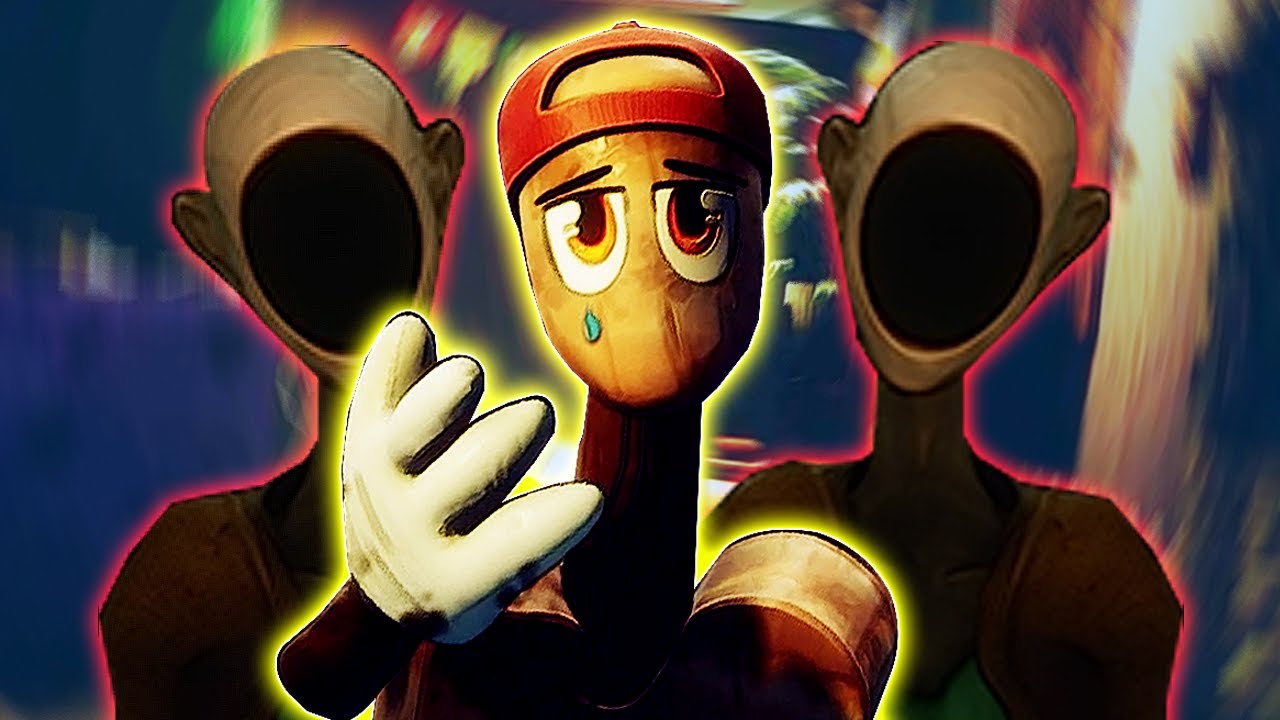 The MUSICAL MASCOT HORROR GAME is HERE! (Don't Fret Demo)