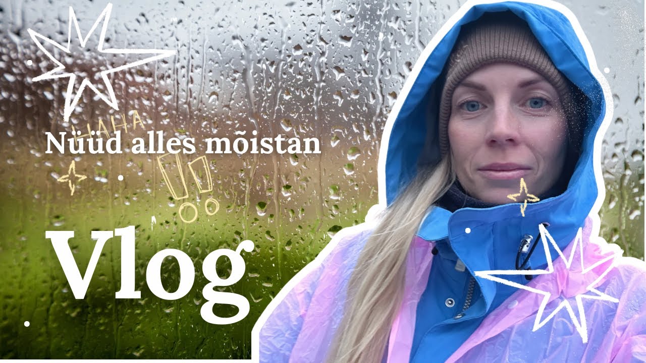 VLOG suur tänulikkus ema vastu