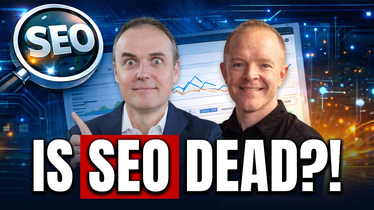 How to Rank on ChatGPT & Google AI Overviews//Real Estate Lead Generation Secrets with Trevor Mauch