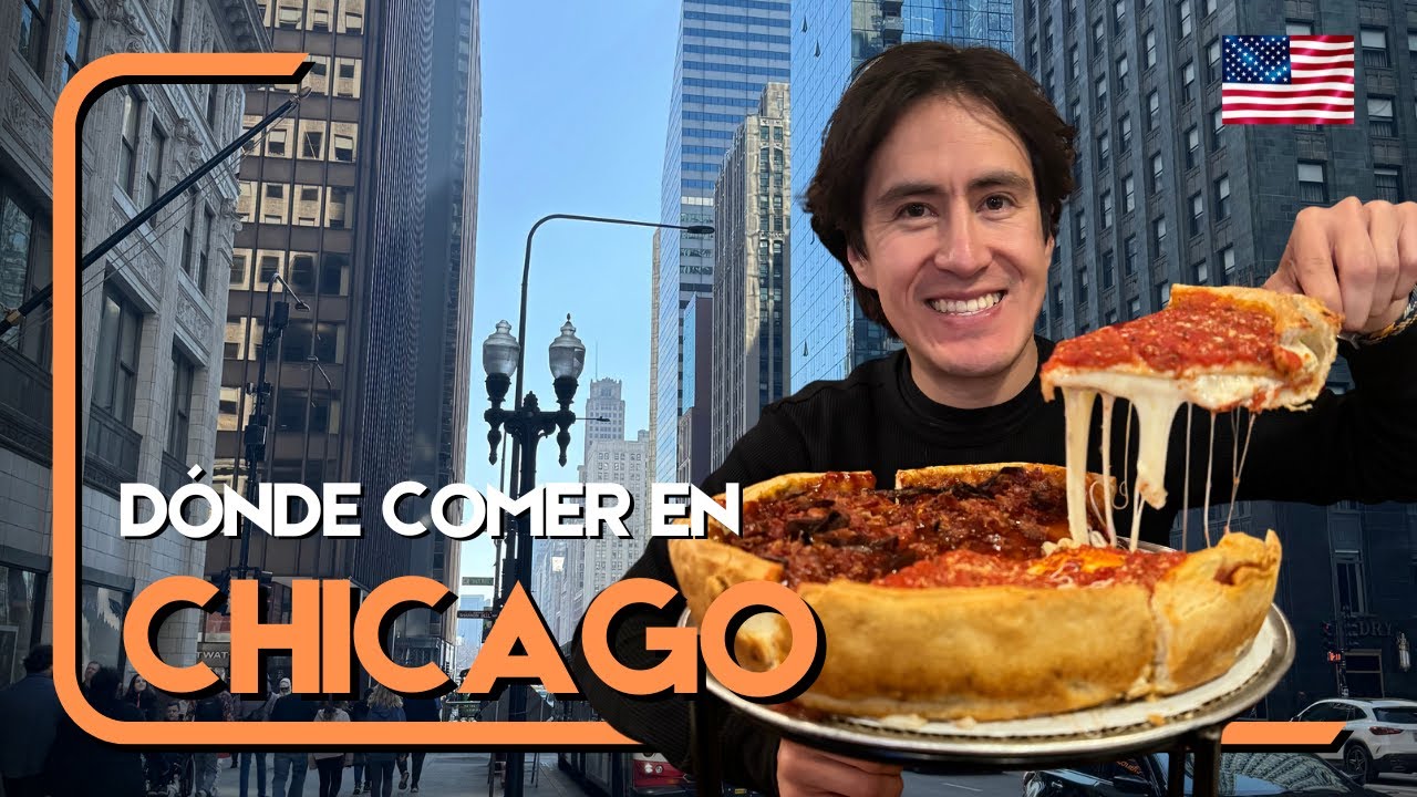 Chicago - Dónde comer
