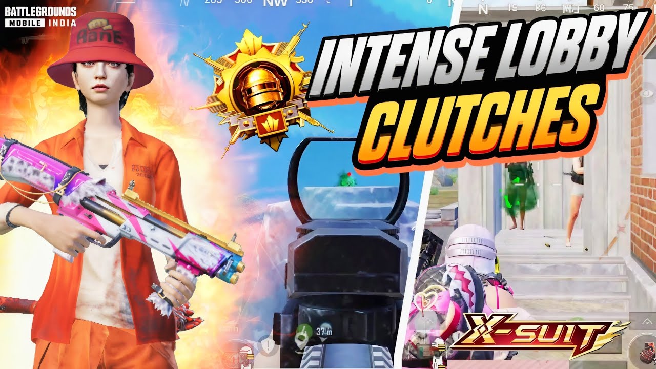 BEST OF THE BEST CLUTCHES BGMI 8KD PLAYER IN 120FPS DOMINATING BOT LOBBY 🤡💥