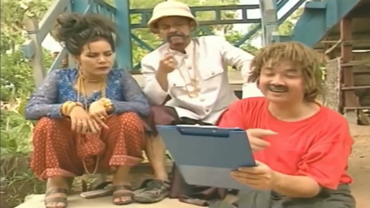 រឿងកំប្លែង Boss Krem 02 - Khmer Comedy