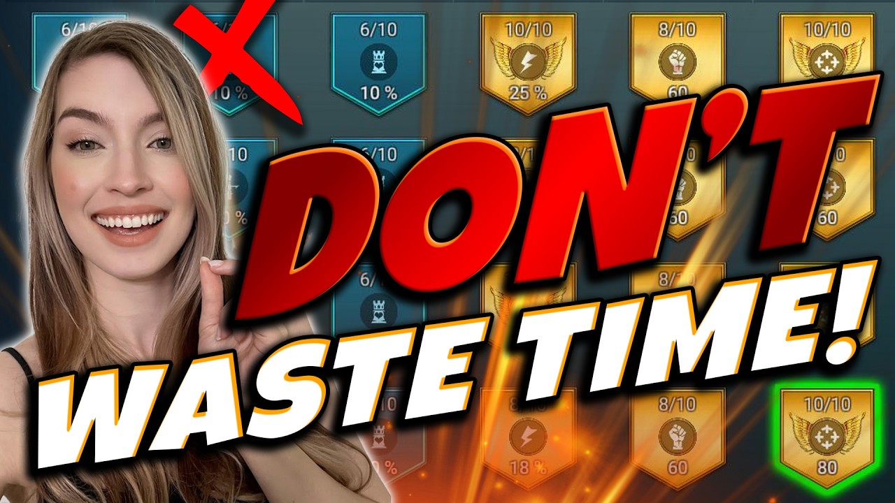 Почему это вам нужно в рейде Shadow Legends!